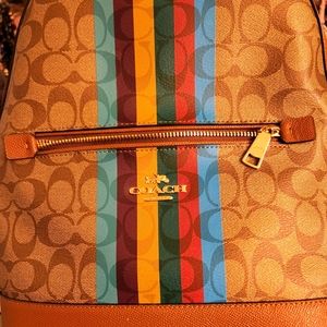 Coach Backpack
